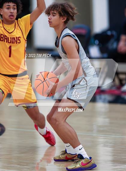 Thumbnail 3 in Woodrow Wilson vs. Laguna Hills photogallery.