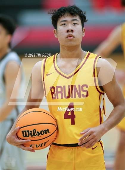Thumbnail 1 in Woodrow Wilson vs. Laguna Hills photogallery.