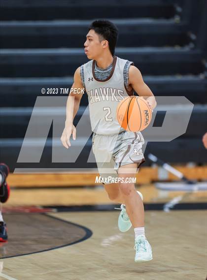 Thumbnail 2 in Woodrow Wilson vs. Laguna Hills photogallery.
