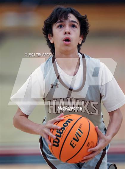 Thumbnail 3 in Woodrow Wilson vs. Laguna Hills photogallery.