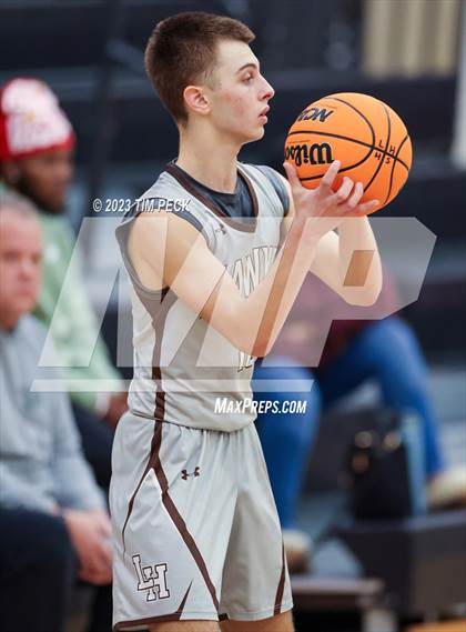 Thumbnail 1 in Woodrow Wilson vs. Laguna Hills photogallery.