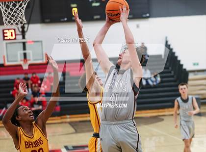Thumbnail 2 in Woodrow Wilson vs. Laguna Hills photogallery.