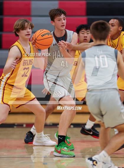 Thumbnail 2 in Woodrow Wilson vs. Laguna Hills photogallery.