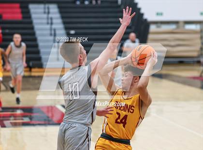 Thumbnail 2 in Woodrow Wilson vs. Laguna Hills photogallery.