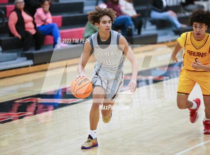Thumbnail 2 in Woodrow Wilson vs. Laguna Hills photogallery.