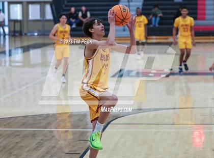 Thumbnail 3 in Woodrow Wilson vs. Laguna Hills photogallery.