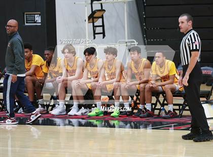 Thumbnail 2 in Woodrow Wilson vs. Laguna Hills photogallery.