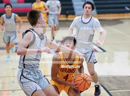 Thumbnail 2 in Woodrow Wilson vs. Laguna Hills photogallery.