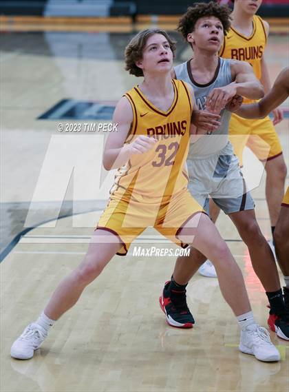 Thumbnail 1 in Woodrow Wilson vs. Laguna Hills photogallery.