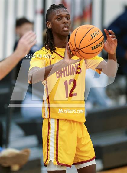 Thumbnail 1 in Woodrow Wilson vs. Laguna Hills photogallery.
