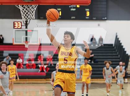 Thumbnail 3 in Woodrow Wilson vs. Laguna Hills photogallery.