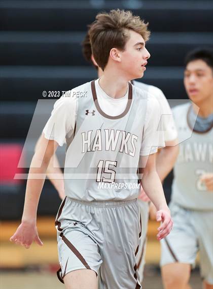 Thumbnail 2 in Woodrow Wilson vs. Laguna Hills photogallery.