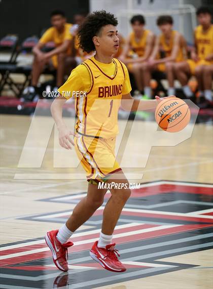 Thumbnail 3 in Woodrow Wilson vs. Laguna Hills photogallery.