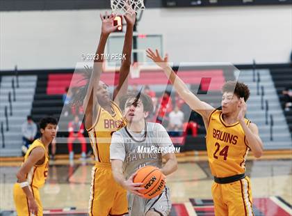 Thumbnail 2 in Woodrow Wilson vs. Laguna Hills photogallery.
