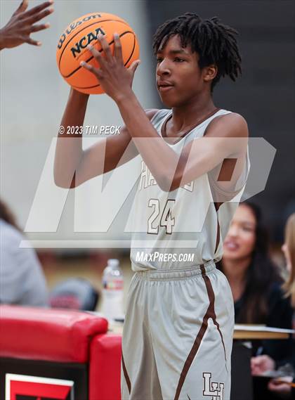 Thumbnail 3 in Woodrow Wilson vs. Laguna Hills photogallery.