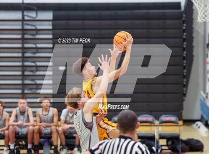 Thumbnail 1 in Woodrow Wilson vs. Laguna Hills photogallery.