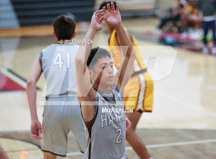Thumbnail 3 in Woodrow Wilson vs. Laguna Hills photogallery.