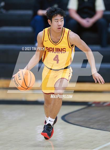 Thumbnail 1 in Woodrow Wilson vs. Laguna Hills photogallery.