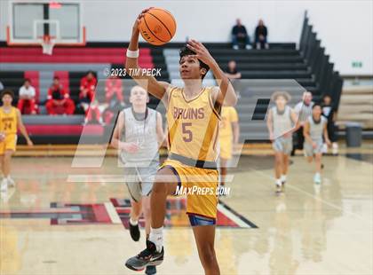 Thumbnail 2 in Woodrow Wilson vs. Laguna Hills photogallery.