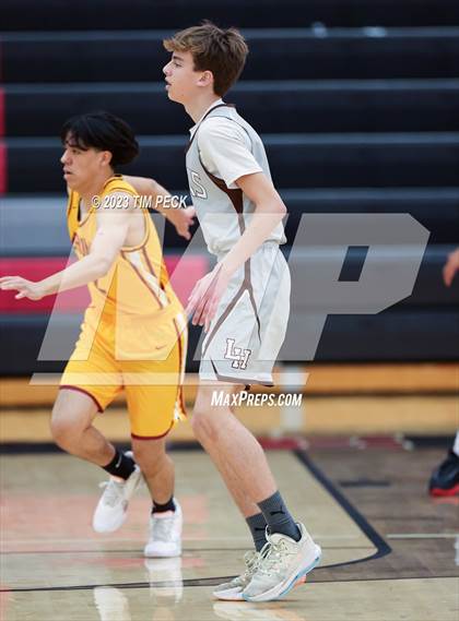 Thumbnail 3 in Woodrow Wilson vs. Laguna Hills photogallery.