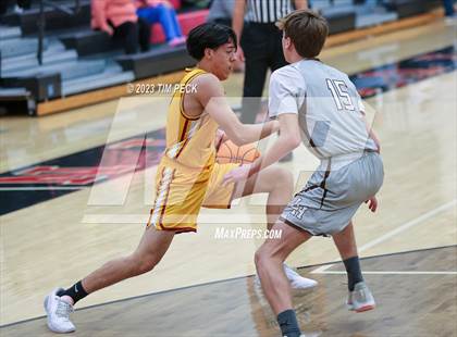 Thumbnail 2 in Woodrow Wilson vs. Laguna Hills photogallery.