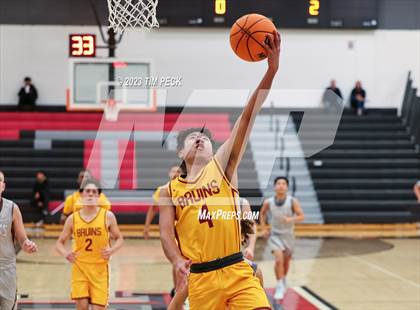 Thumbnail 1 in Woodrow Wilson vs. Laguna Hills photogallery.