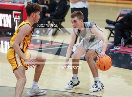 Thumbnail 1 in Woodrow Wilson vs. Laguna Hills photogallery.