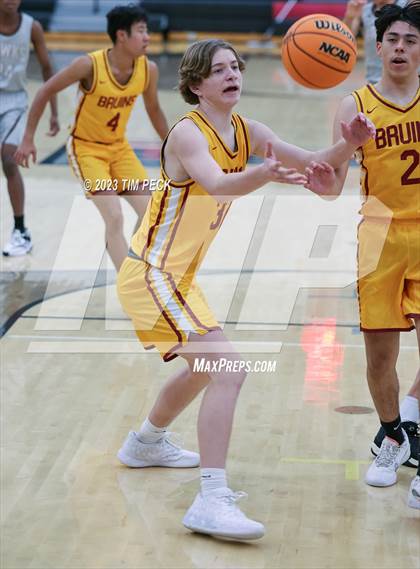 Thumbnail 3 in Woodrow Wilson vs. Laguna Hills photogallery.