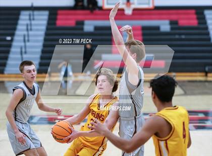 Thumbnail 2 in Woodrow Wilson vs. Laguna Hills photogallery.