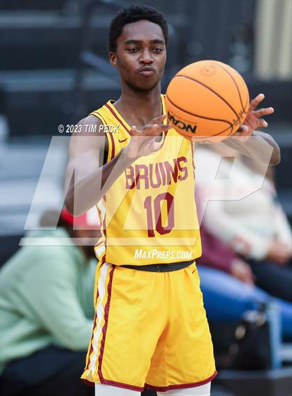 Thumbnail 1 in Woodrow Wilson vs. Laguna Hills photogallery.