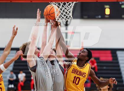 Thumbnail 3 in Woodrow Wilson vs. Laguna Hills photogallery.