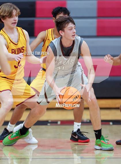 Thumbnail 3 in Woodrow Wilson vs. Laguna Hills photogallery.