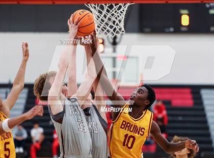 Thumbnail 1 in Woodrow Wilson vs. Laguna Hills photogallery.