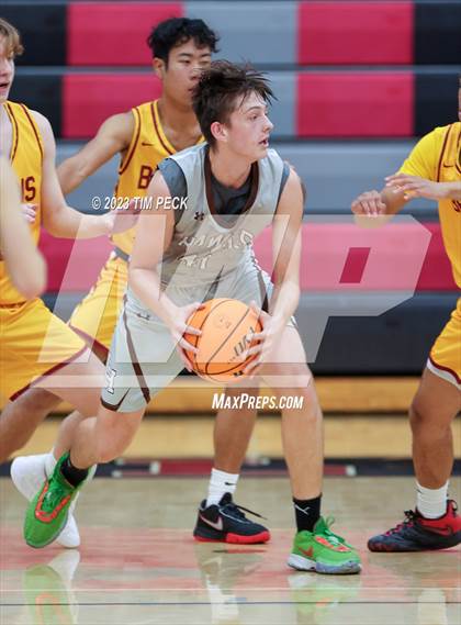 Thumbnail 1 in Woodrow Wilson vs. Laguna Hills photogallery.