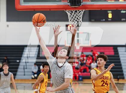 Thumbnail 1 in Woodrow Wilson vs. Laguna Hills photogallery.