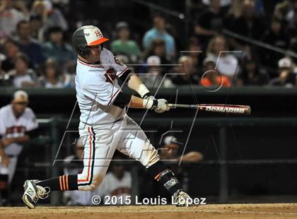 Thumbnail 1 in Hart vs. Huntington Beach (CIF SS D1 Final) photogallery.