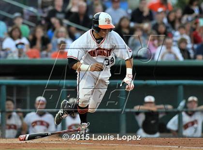 Thumbnail 1 in Hart vs. Huntington Beach (CIF SS D1 Final) photogallery.
