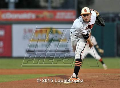 Thumbnail 3 in Hart vs. Huntington Beach (CIF SS D1 Final) photogallery.