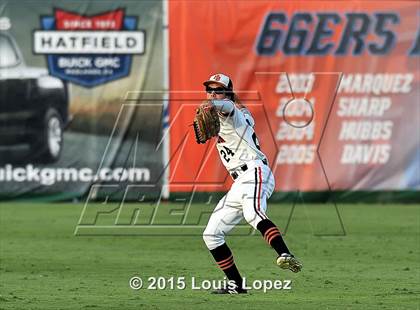Thumbnail 3 in Hart vs. Huntington Beach (CIF SS D1 Final) photogallery.