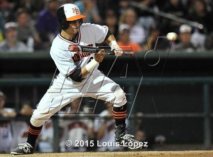 Thumbnail 2 in Hart vs. Huntington Beach (CIF SS D1 Final) photogallery.