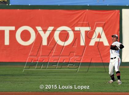 Thumbnail 1 in Hart vs. Huntington Beach (CIF SS D1 Final) photogallery.