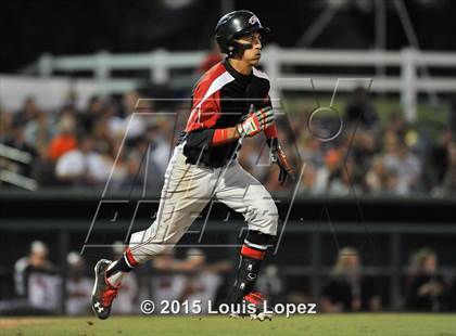 Thumbnail 2 in Hart vs. Huntington Beach (CIF SS D1 Final) photogallery.
