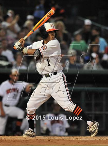 Thumbnail 3 in Hart vs. Huntington Beach (CIF SS D1 Final) photogallery.