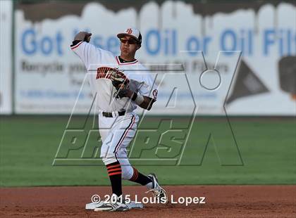 Thumbnail 3 in Hart vs. Huntington Beach (CIF SS D1 Final) photogallery.