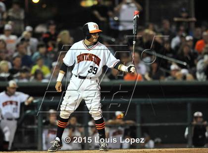 Thumbnail 3 in Hart vs. Huntington Beach (CIF SS D1 Final) photogallery.