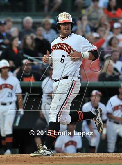 Thumbnail 3 in Hart vs. Huntington Beach (CIF SS D1 Final) photogallery.