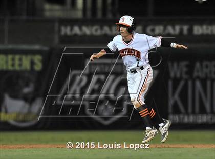 Thumbnail 2 in Hart vs. Huntington Beach (CIF SS D1 Final) photogallery.