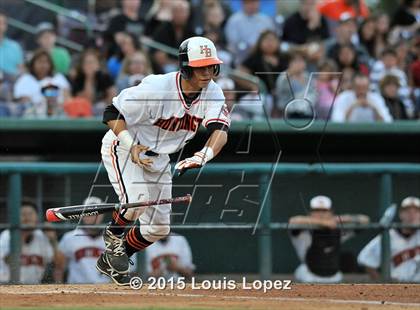 Thumbnail 3 in Hart vs. Huntington Beach (CIF SS D1 Final) photogallery.