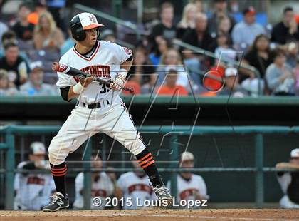 Thumbnail 1 in Hart vs. Huntington Beach (CIF SS D1 Final) photogallery.