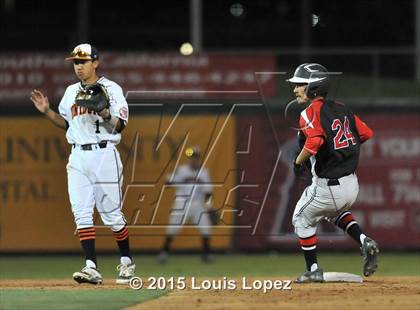 Thumbnail 2 in Hart vs. Huntington Beach (CIF SS D1 Final) photogallery.